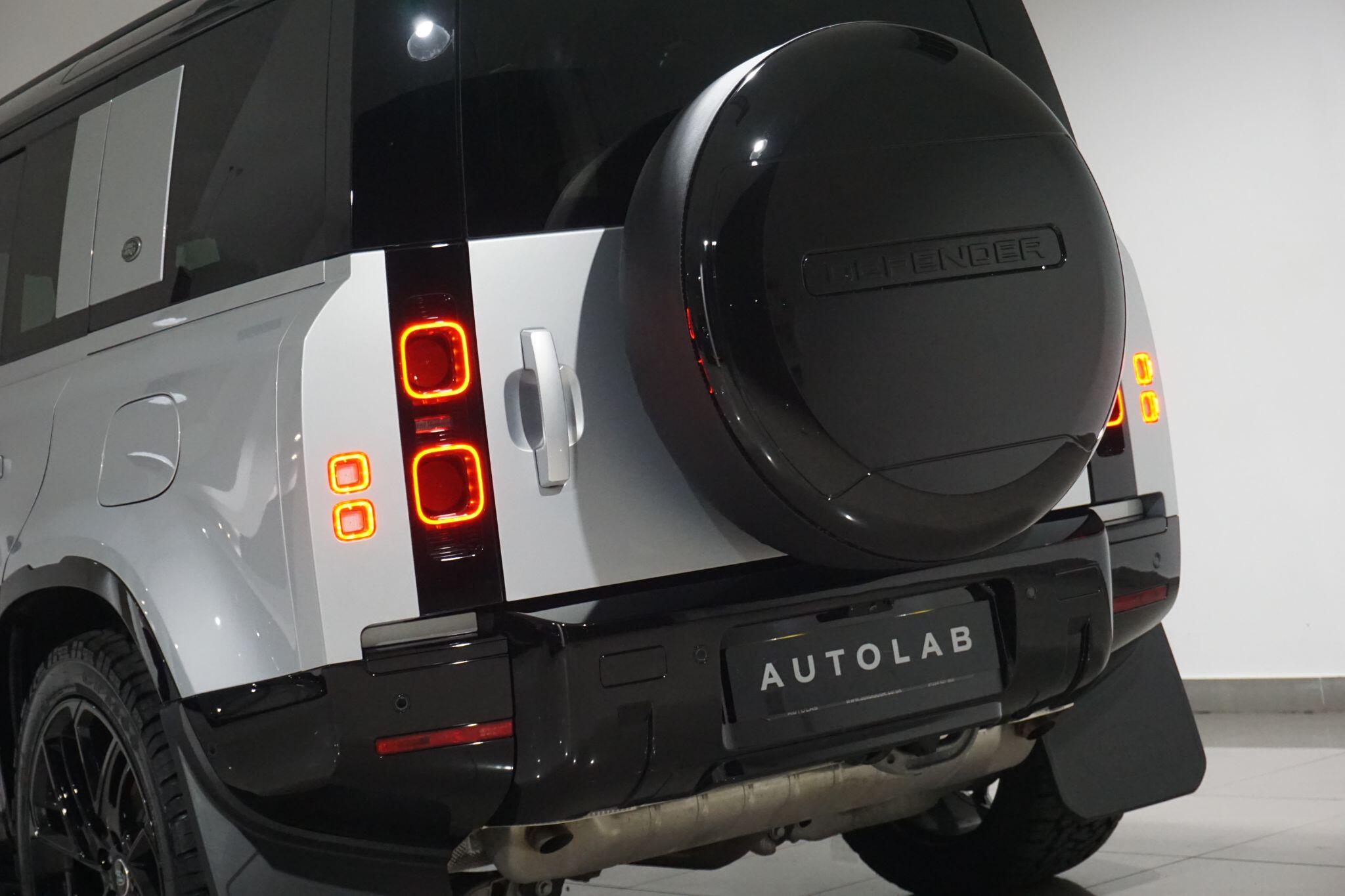 Land Rover Defender 110 2.0 P400e 15.4kWh XS Edition SUV 5dr Petrol Plug-in Hybrid Auto 4WD Euro 6 (s/s) (404 ps)